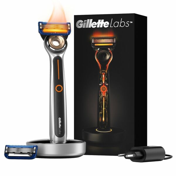 GilletteLabs Heated Pánský Holicí Strojek porovnat ceny