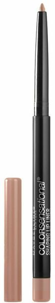 Maybelline New York Color Sensational tužka na rty 10 Nude whisper, 1.2 g porovnat ceny