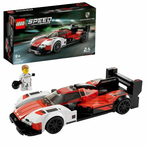 LEGO® Porsche 963, 280 dílků porovnat ceny