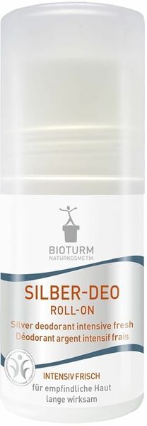 Bioturm Silver deodorant Intensive Fresh 50ml porovnat ceny