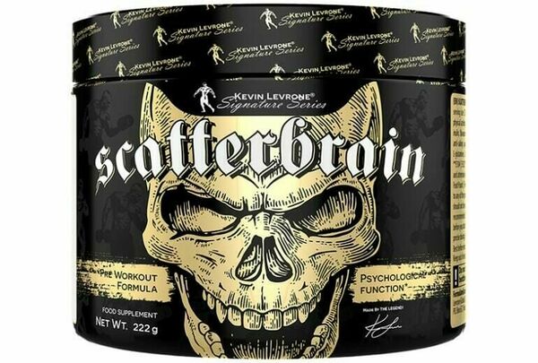 Kevin Levrone Scatterbrain mango maracuja 222g porovnat ceny