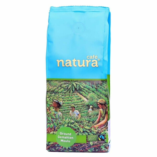 NATURA Mletá káva BIO 250 g porovnat ceny