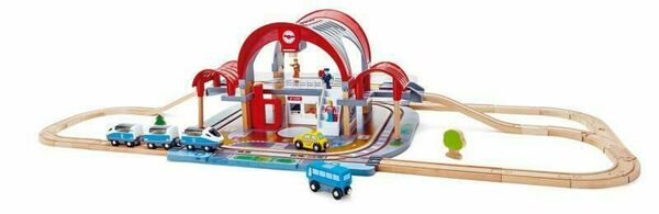 Hape Vláčkodráha Grand City porovnat ceny