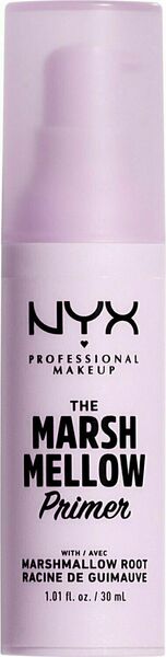 NYX Professional Makeup Marshmallow Soothing Primer - Podkladová báze 30ml porovnat ceny