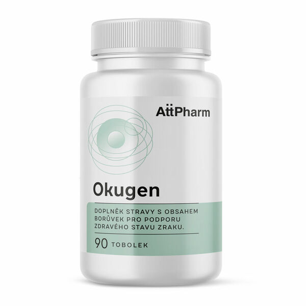 Attpharm Okugen 90 tobolek porovnat ceny