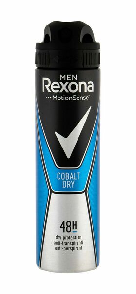 Rexona men antiperspirant sprej Cobalt Dry 150ml porovnat ceny
