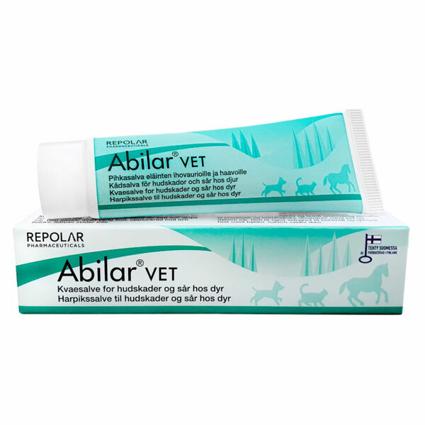 REPOLAR Abilar vet mast na poranění kůže 10 ml porovnat ceny