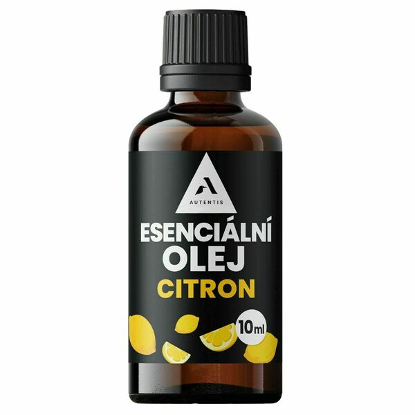 Autentis Esenciální olej Citron 10 ml porovnat ceny