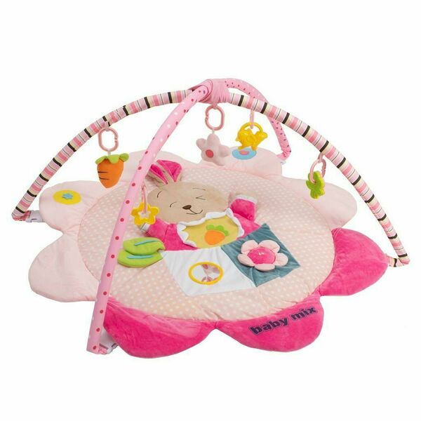 Baby Mix Hrací deka Králíček porovnat ceny