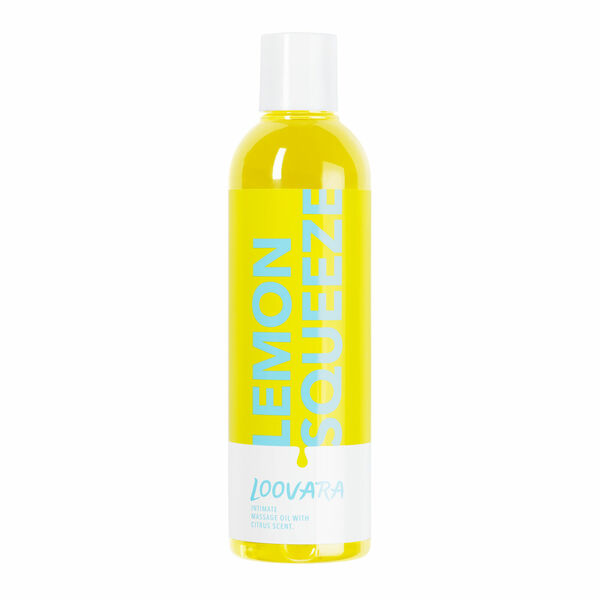 Loovara Masážní olej Lemon Squeeze 250 ml porovnat ceny