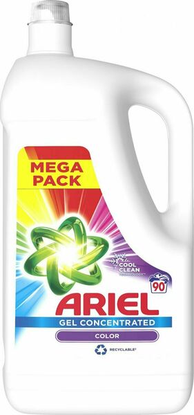 Ariel Color prací gel (90 pracích dávek) 4,95l 4.95 l porovnat ceny