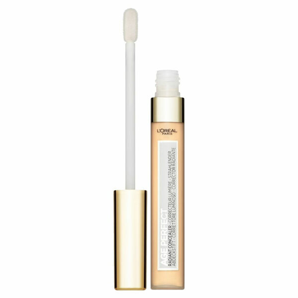 Loréal Paris Age Perfect Radiant Concealer 02 Medium rozjasňující korektor 6,8 ml porovnat ceny