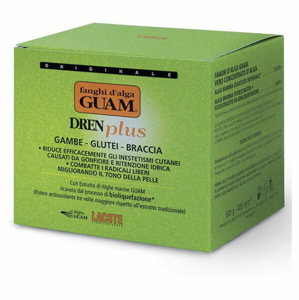 GUAM Dren plus Bahenní zábal 1 kg porovnat ceny