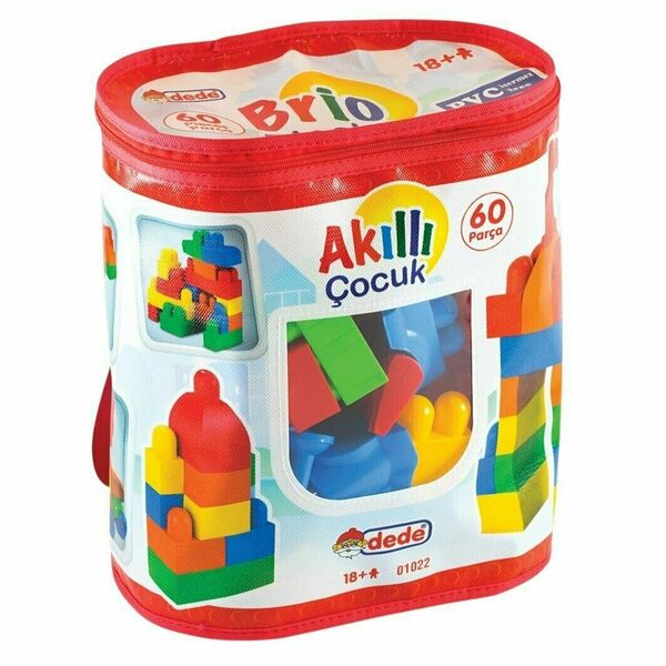 Dede Kostky 60 ks porovnat ceny