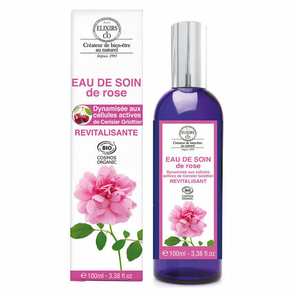BIO-BACHOVKY Růžová květová voda 100 ml porovnat ceny