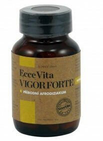 Ecce Vita Vigor Forte 60ks porovnat ceny