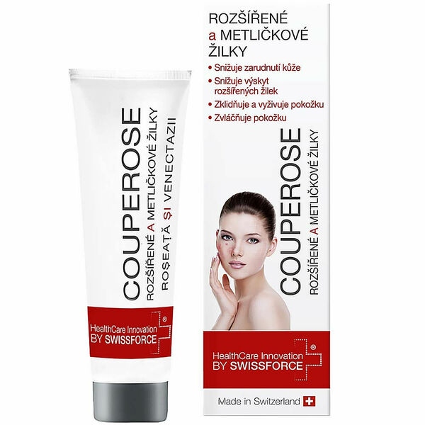 COUPEROSE rozšířené a metličkové žilky 30 ml porovnat ceny