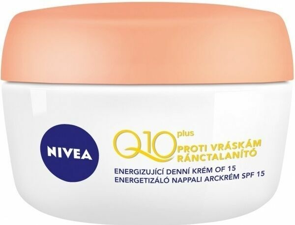 NIVEA Energizující krém proti vráskám Q10 50ml porovnat ceny
