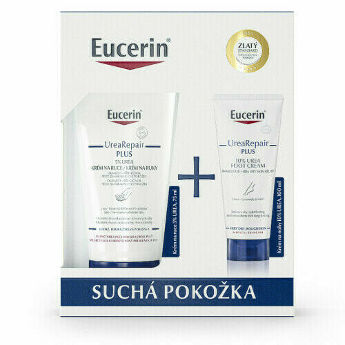 Eucerin UreaRepair Plus dárkové balení porovnat ceny