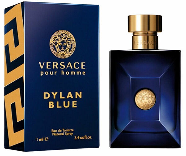 Versace Dylan Blue Pour Homme EdT 50ml porovnat ceny
