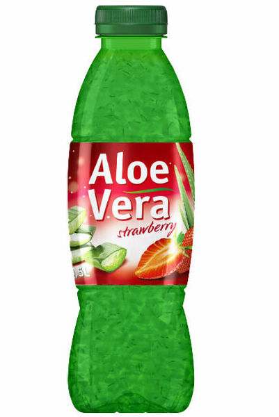 Aloe Vera Jahoda 0,5l porovnat ceny