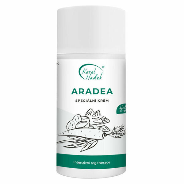KAREL HADEK Aradea speciální krém 100 ml porovnat ceny