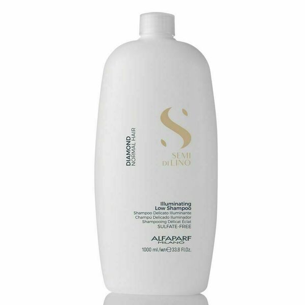 Alfaparf Milano Illuminating Low Shampoo jemný rozjasňujicí šampon pro normální vlasy 1000 ml porovnat ceny