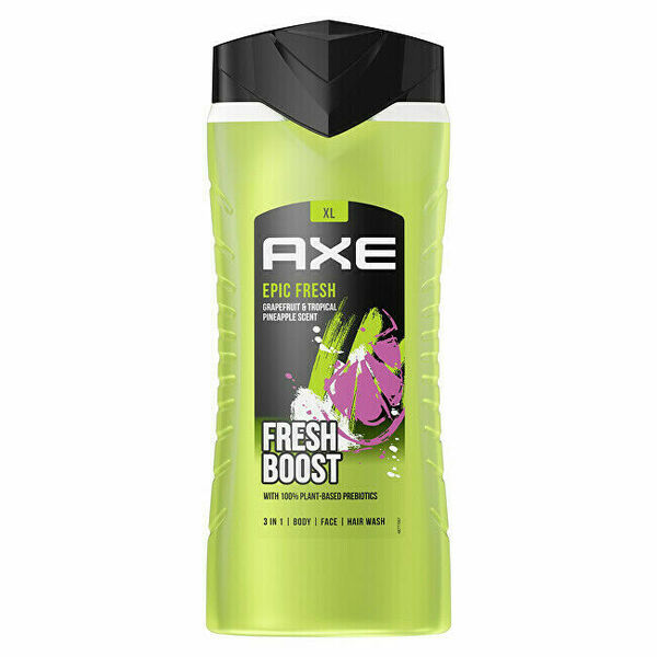 Axe  Epic Fresh sprchový gel porovnat ceny