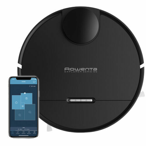 Rowenta Robotický vysavač RR7975WH porovnat ceny