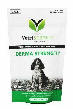 Vetriscience Derma Strenght Podp.kůže Psi 70ks 140g porovnat ceny