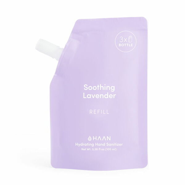 HAAN Soothing Lavender náhradní náplň 100 ml porovnat ceny