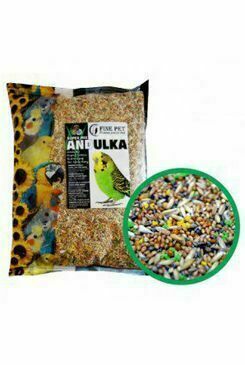 Fine Pet Super Mix Andulka 800g porovnat ceny