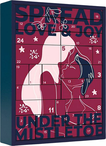 Orion Adventní kalendář Love&Joy porovnání ceny