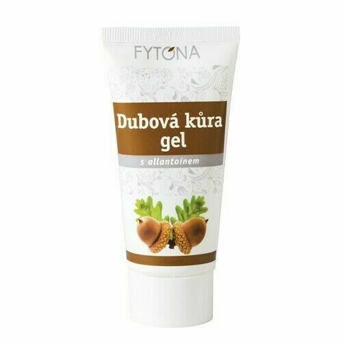 Fytona Dubová kůra gel s allantoinem 60g porovnat ceny
