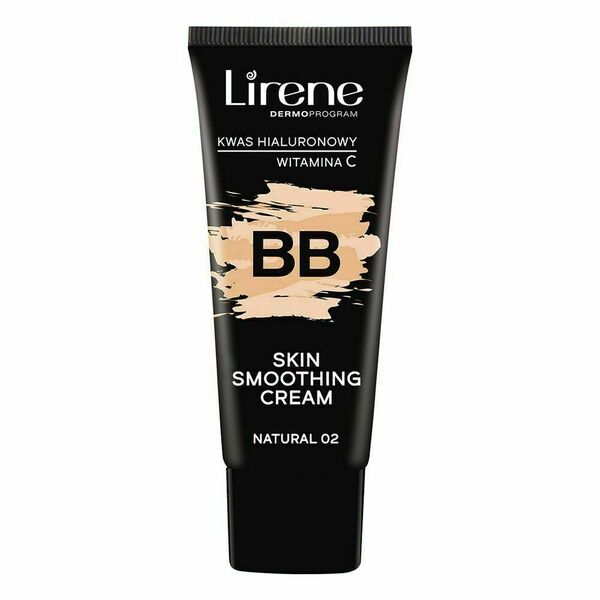 Lirene BB krém vyrovnávající tón pleti 02 30 ml porovnat ceny