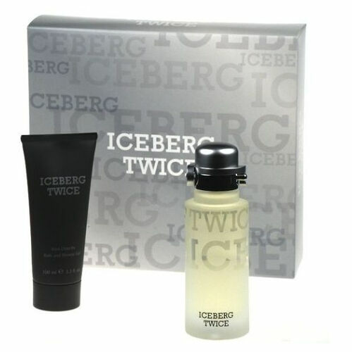 Iceberg Twice Toaletní voda 125ml Edt 125ml + 100ml Sprchový gel porovnat ceny