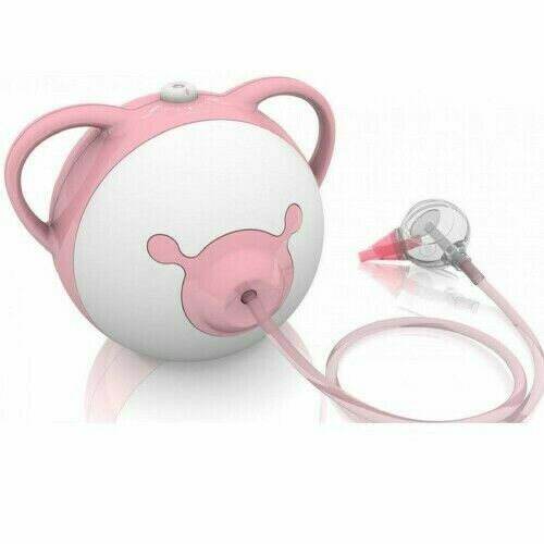 Nosiboo Pro2 Odsávačka nosních hlenů elektr.růžová porovnat ceny