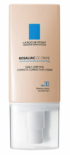 La Roche-Posay  LA ROCHE Rosaliac CC sjednocující korekční krém 50ml porovnat ceny