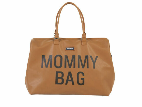 Childhome Přebalovací taška Mommy Bag Brown porovnat ceny
