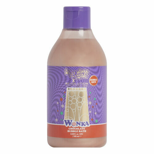 Revolution x Willy Wonka Chocolate River Bath Milk, mléko do koupele 245 ml porovnat ceny