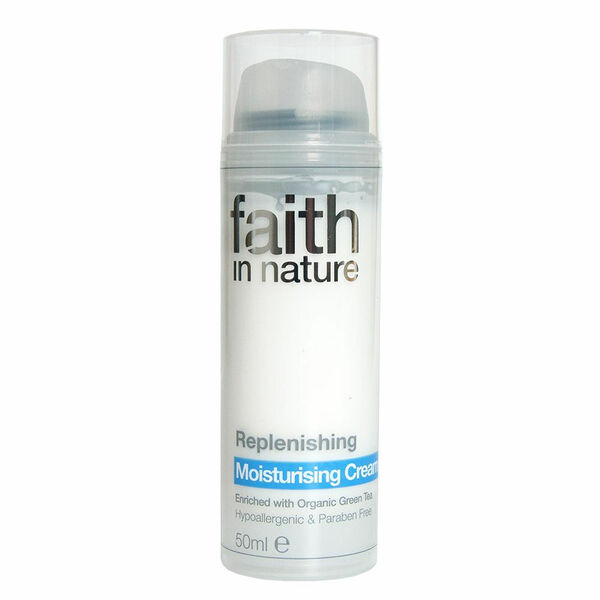 Faith in Nature Krém proti vráskám hypoalergenní 50 g porovnat ceny
