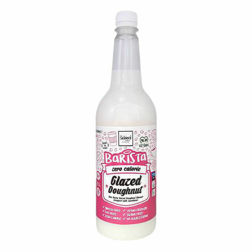 Skinny  Barista 1000 ml glazed doughnut porovnat ceny