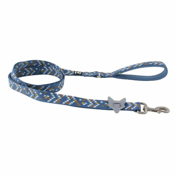 HURTTA Razzle-Dazzle Standard vodítko pro psy borůvkové 180 cm 1 ks, Tloušťka vodítka (mm): 25 porovnat ceny