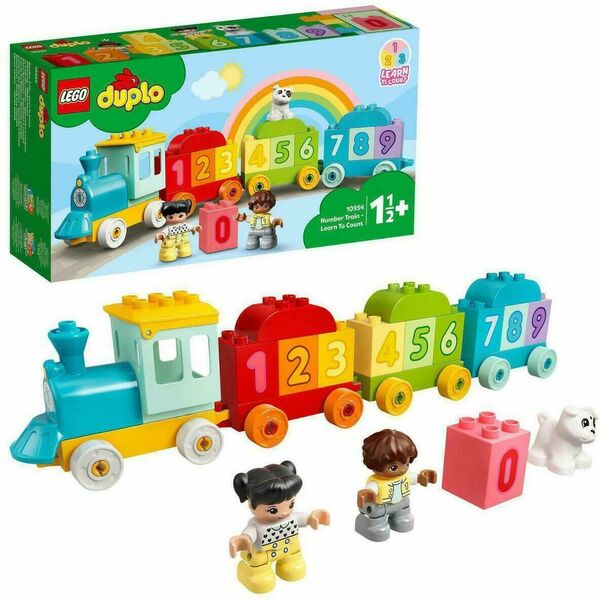 Lego Vláček s čísly – Učíme se počítat 1ks porovnat ceny
