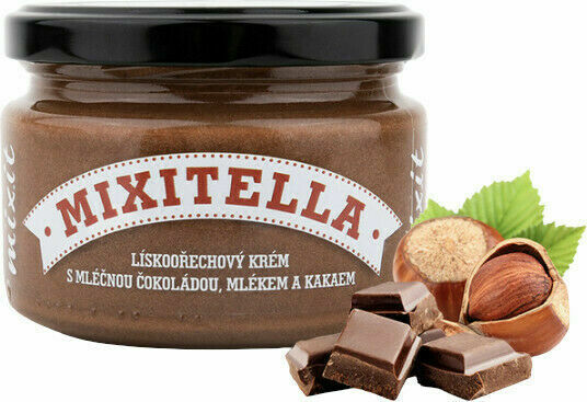 Mixit Mixitella - Lískový ořech s mléčnou čokoládou 250g porovnat ceny