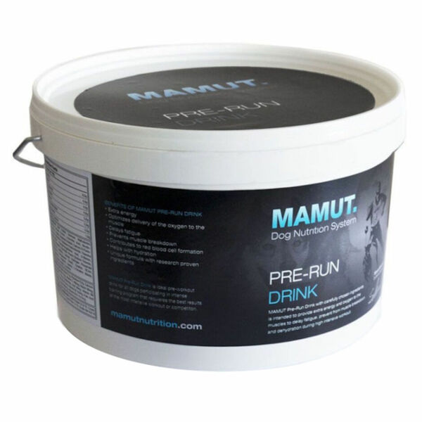 MAMUT Pre-run výživa pro psy 800 g porovnat ceny