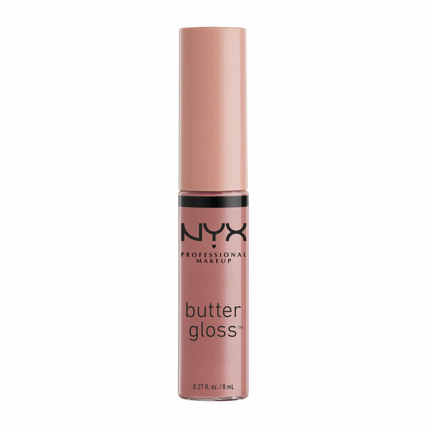 NYX Professional Makeup Butter Gloss lesk na rty odstín 07 Tiramisu 8ml porovnat ceny