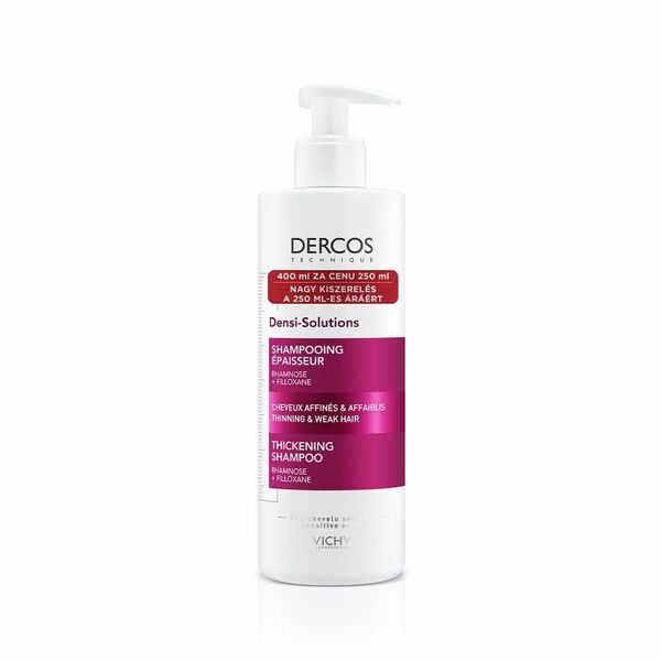 VICHY Dercos Technique DENSISOL šampon 400 ml porovnat ceny