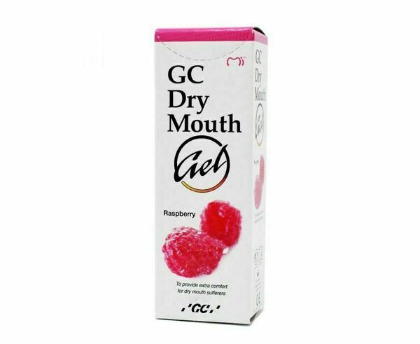 GC Dry Mouth Malina gel 35 ml porovnat ceny