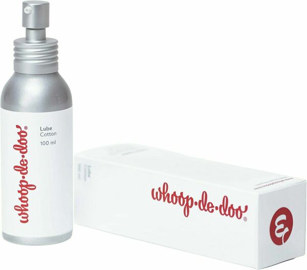 Whoop·de·doo Lubrikant na vodní bázi - Bavlna 100 ml porovnat ceny